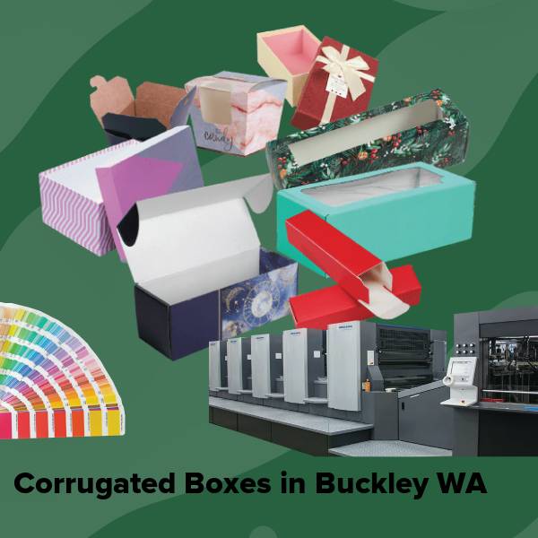 Corrugated boxes in buckley wa