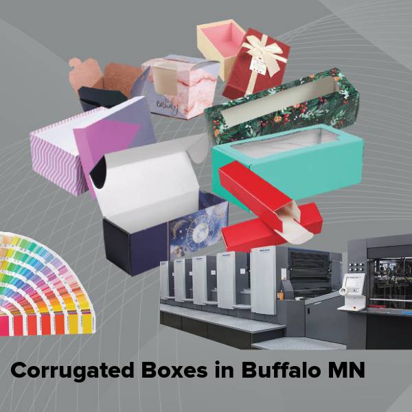 Corrugated boxes in buffalo mn