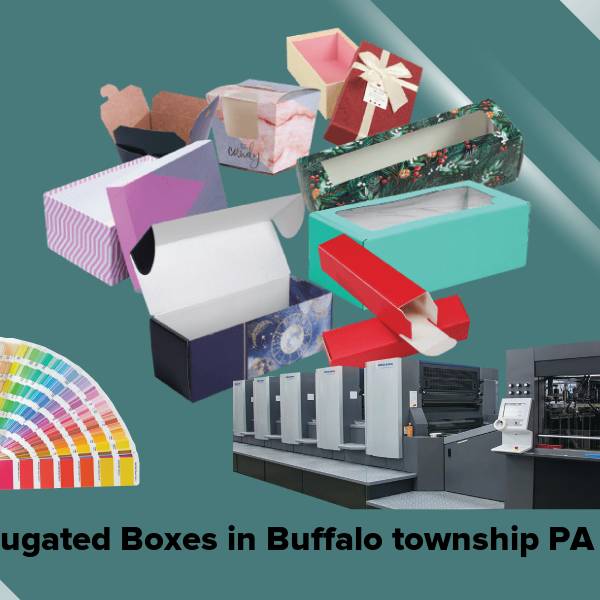 Corrugated boxes in buffalo township pa
