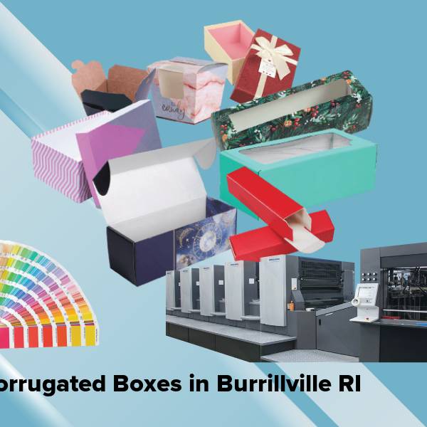 Corrugated boxes in burrillville ri