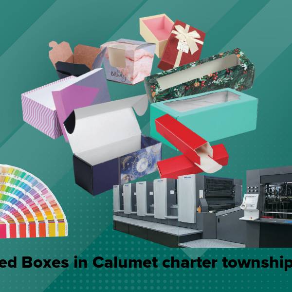 Corrugated boxes in calumet charter township mi