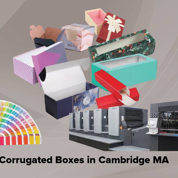 Corrugated boxes in cambridge ma