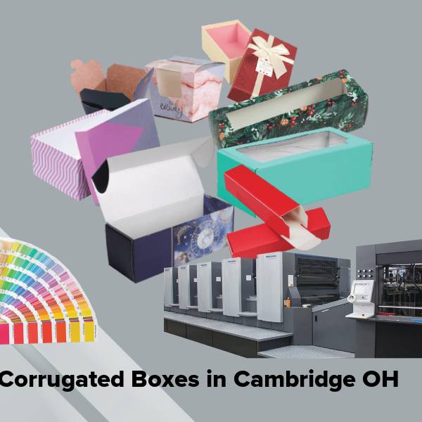 Corrugated boxes in cambridge oh