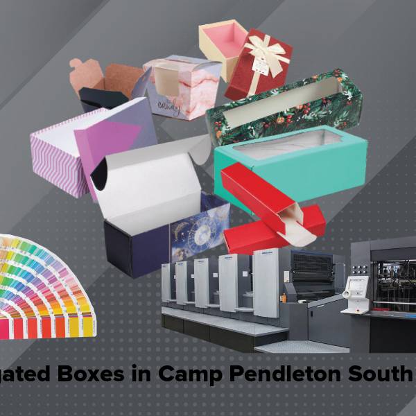 Corrugated boxes in camp pendleton south ca
