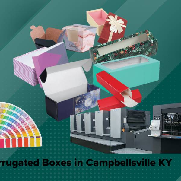 Corrugated boxes in campbellsville ky