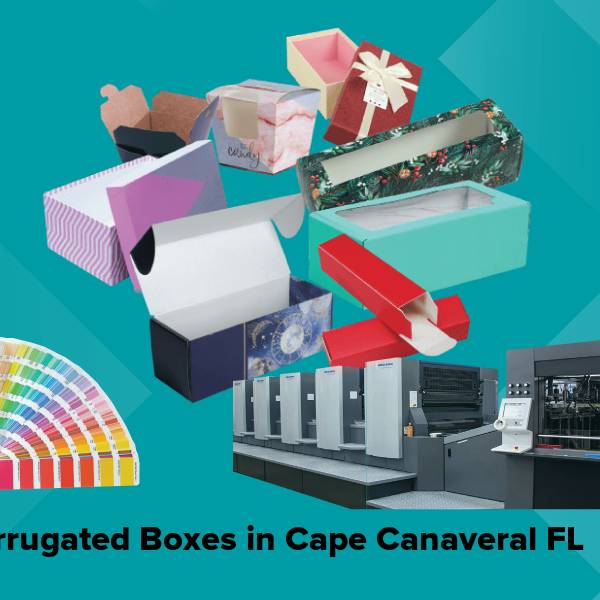 Corrugated boxes in cape canaveral fl