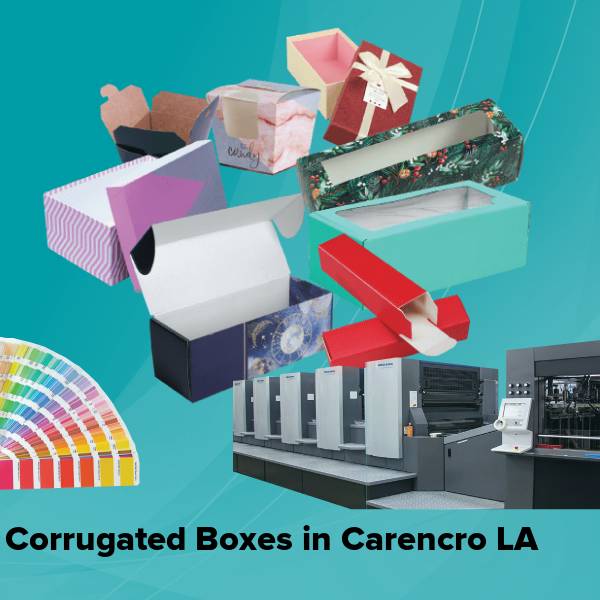 Corrugated boxes in carencro la