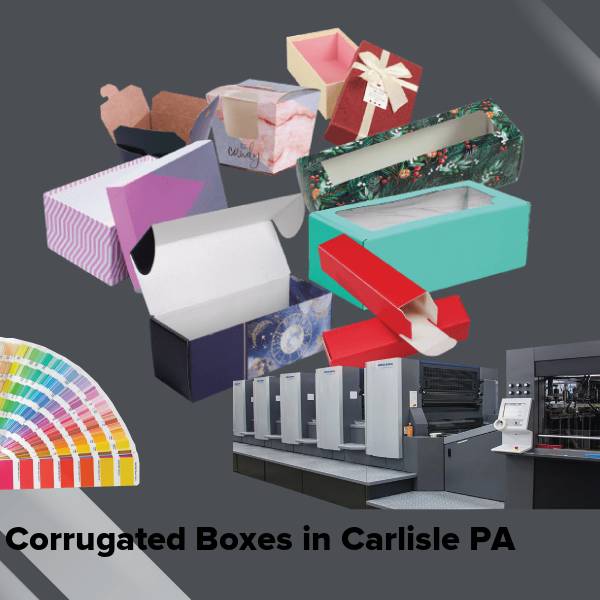 Corrugated boxes in carlisle pa
