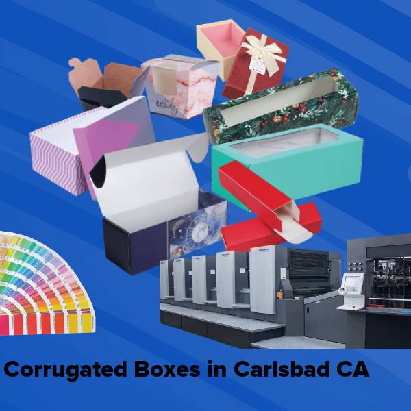 Corrugated boxes in carlsbad ca