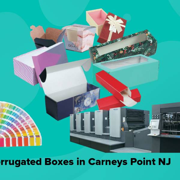 Corrugated boxes in carneys point nj
