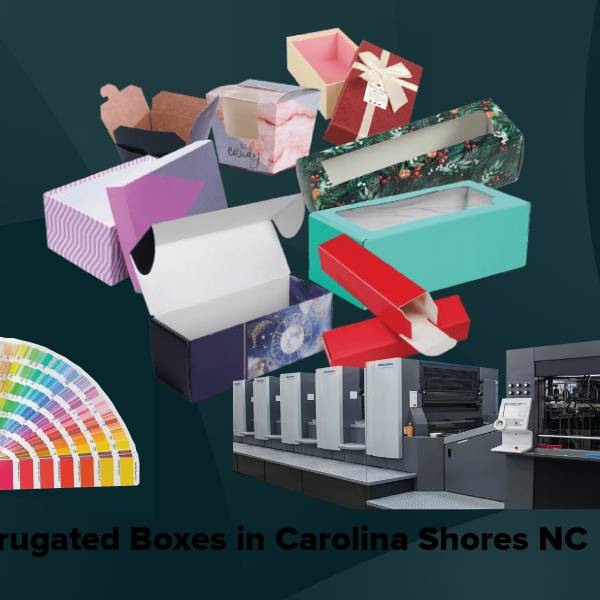 Corrugated boxes in carolina shores nc