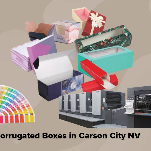 Corrugated boxes in carson city nv