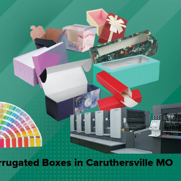 Corrugated boxes in caruthersville mo