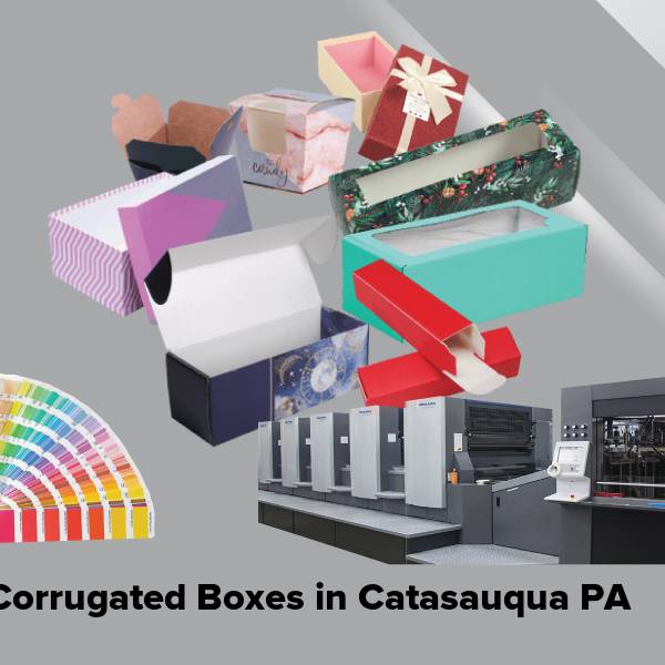 Corrugated boxes in catasauqua pa