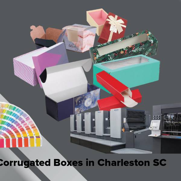 Corrugated boxes in charleston sc