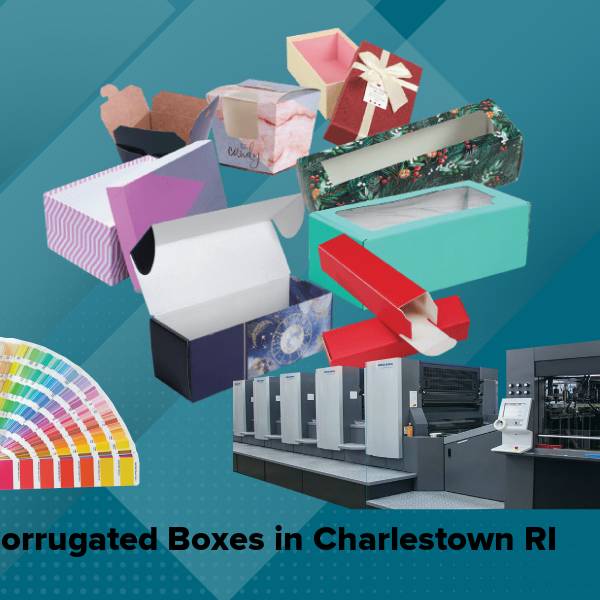 Corrugated boxes in charlestown ri
