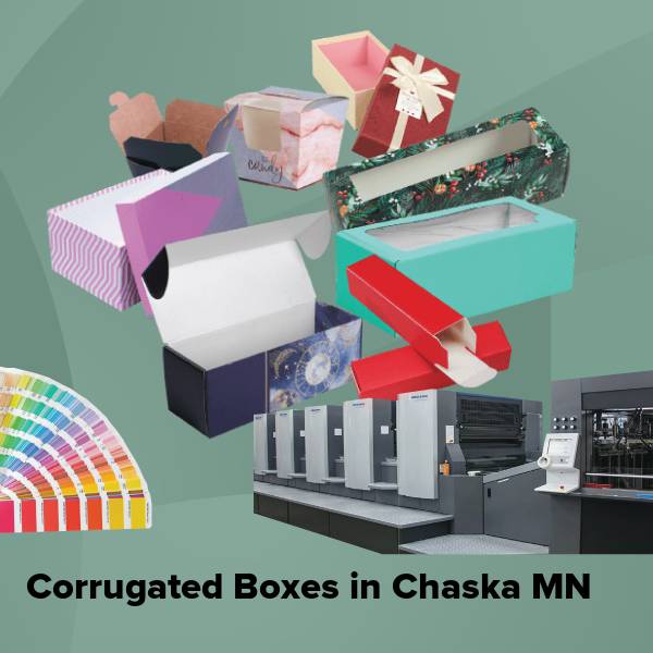 Corrugated boxes in chaska mn