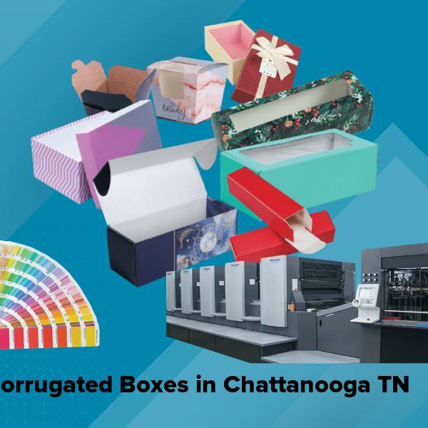 Corrugated boxes in chattanooga tn
