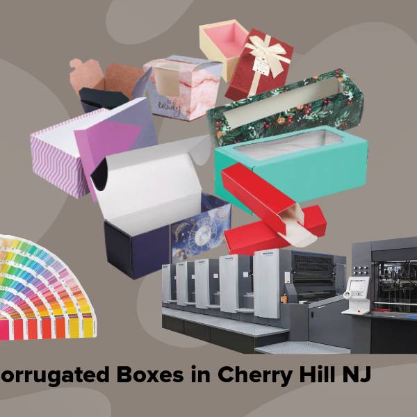 Corrugated boxes in cherry hill nj
