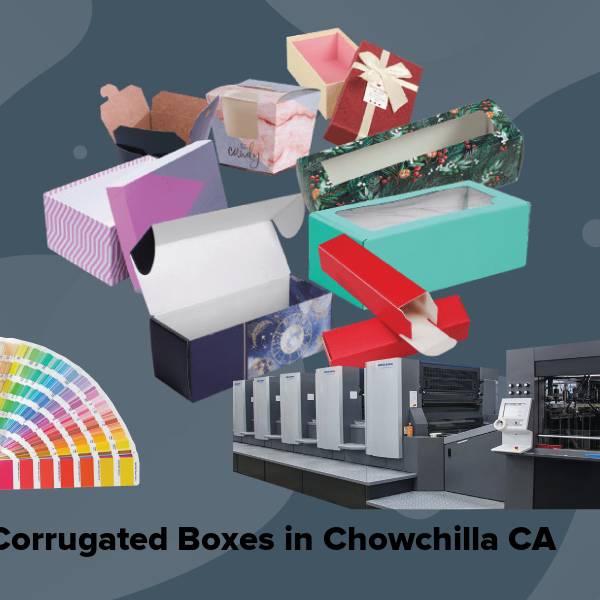 Corrugated boxes in chowchilla ca