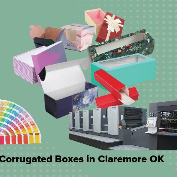 Corrugated boxes in claremore ok