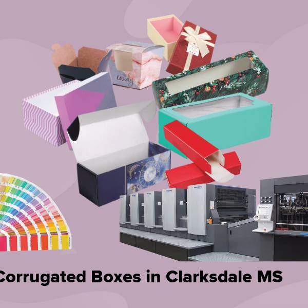 Corrugated boxes in clarksdale ms