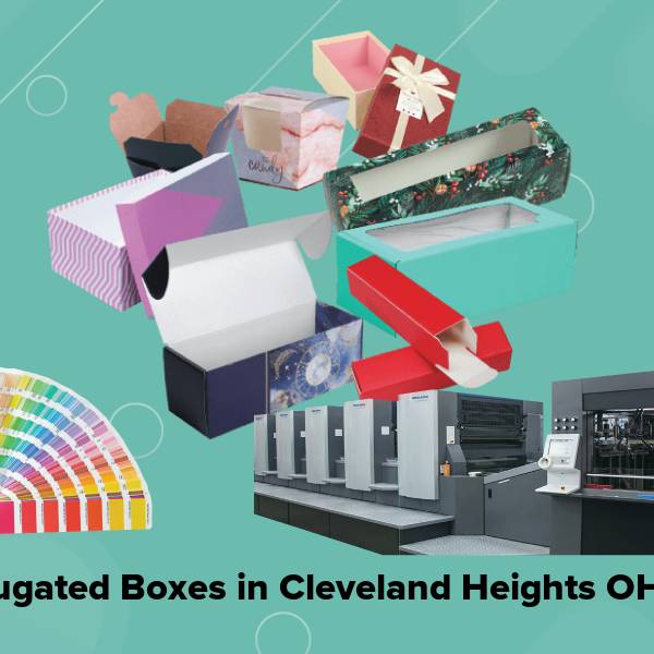 Corrugated boxes in cleveland heights oh