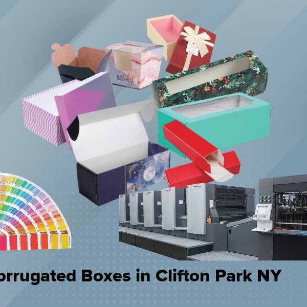 Corrugated boxes in clifton park ny