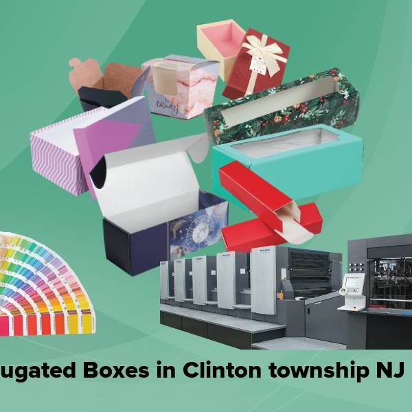 Corrugated boxes in clinton township nj