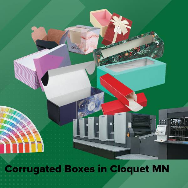 Corrugated boxes in cloquet mn