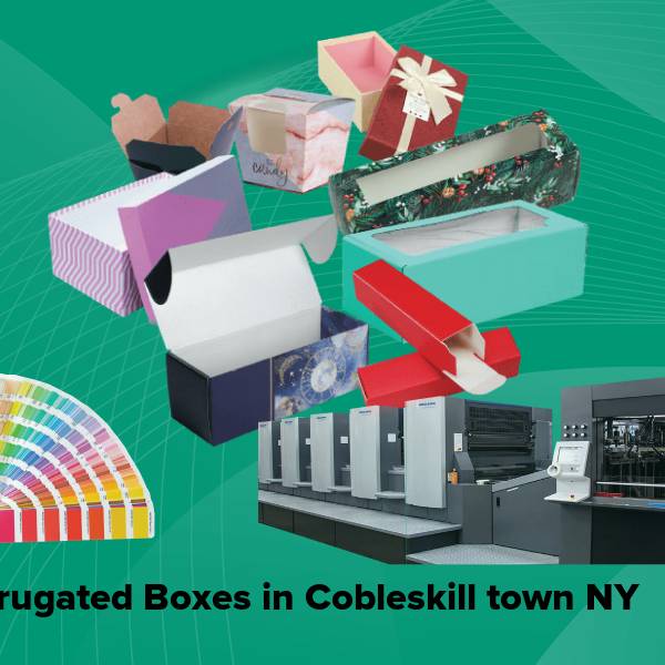 Corrugated boxes in cobleskill town ny