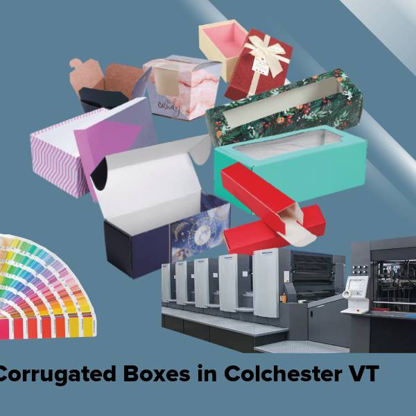 Corrugated boxes in colchester vt