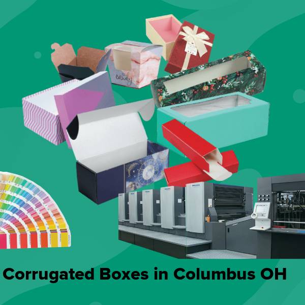 Corrugated boxes in columbus oh
