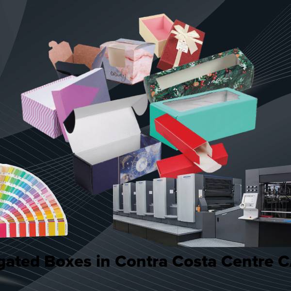 Corrugated boxes in contra costa centre ca