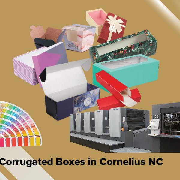 Corrugated boxes in cornelius nc