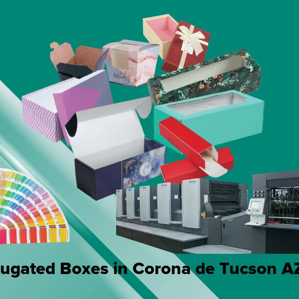 Corrugated boxes in corona de tucson az