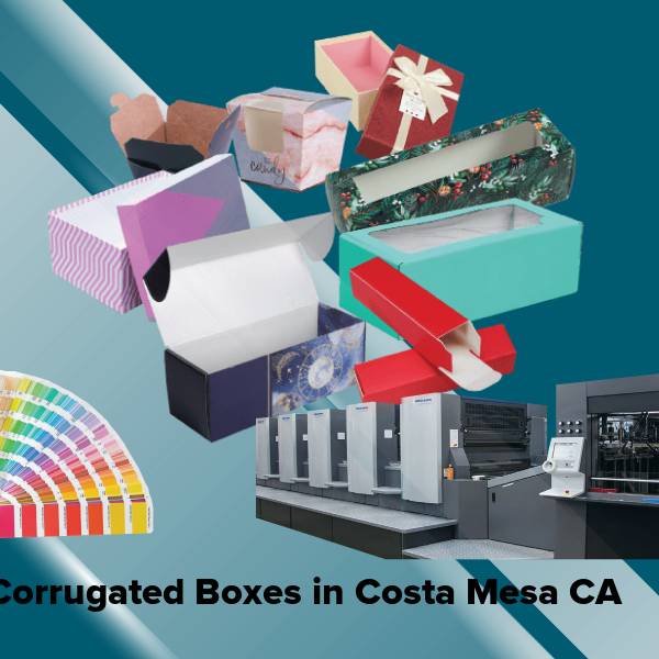 Corrugated boxes in costa mesa ca