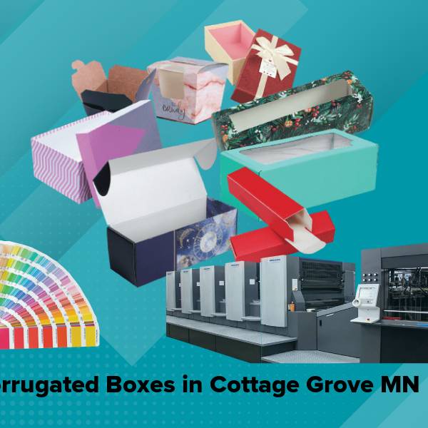 Corrugated boxes in cottage grove mn