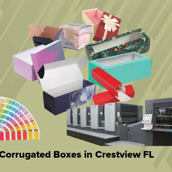 Corrugated boxes in crestview fl