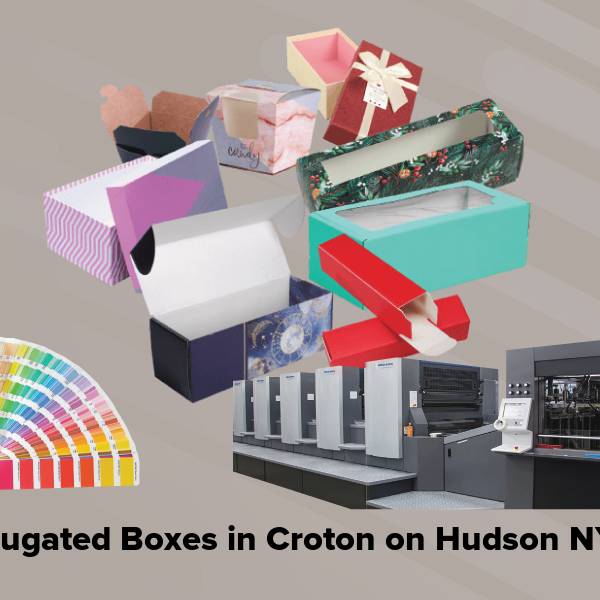 Corrugated boxes in croton on hudson ny