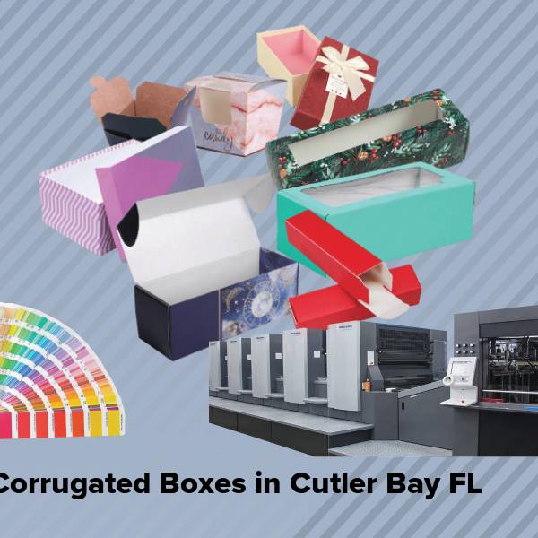 Corrugated boxes in cutler bay fl