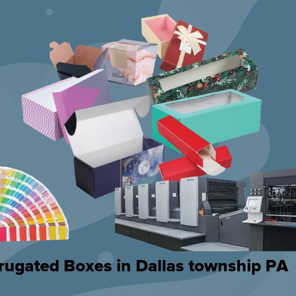 Corrugated boxes in dallas township pa