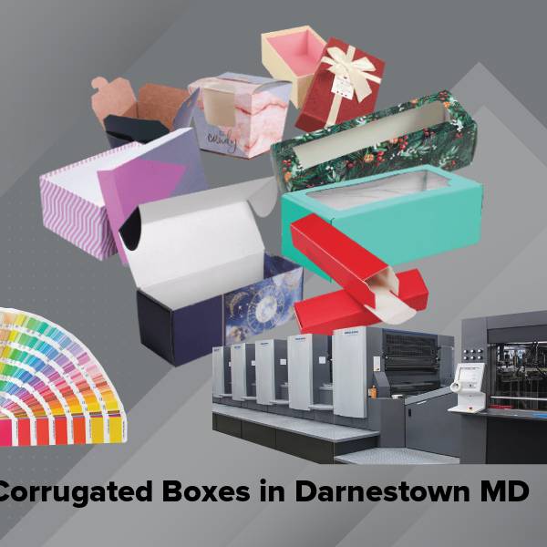 Corrugated boxes in darnestown md