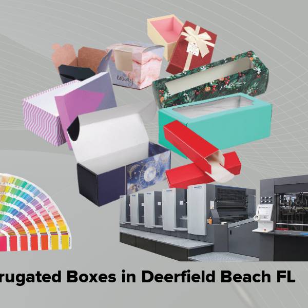 Corrugated boxes in deerfield beach fl