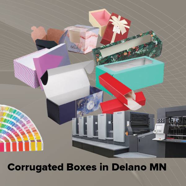 Corrugated boxes in delano mn