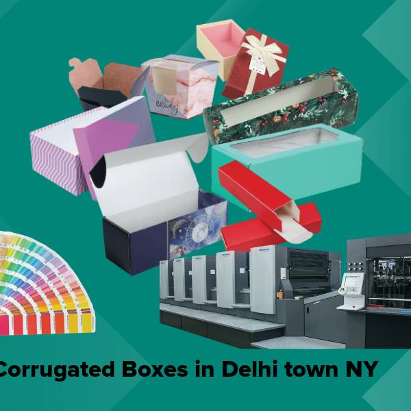 Corrugated boxes in delhi town ny