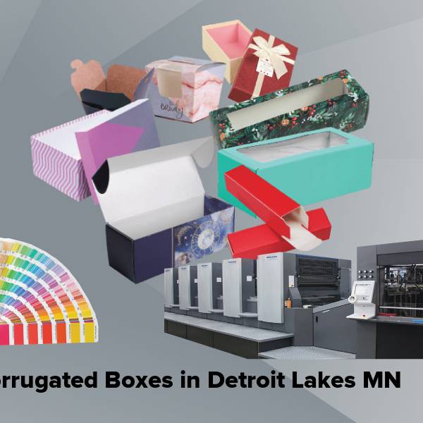 Corrugated boxes in detroit lakes mn