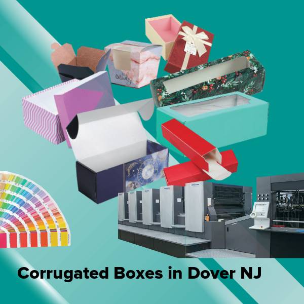 Corrugated boxes in dover nj