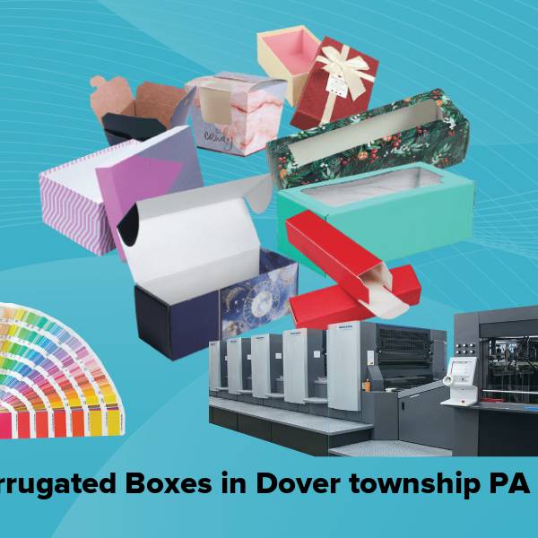Corrugated boxes in dover township pa