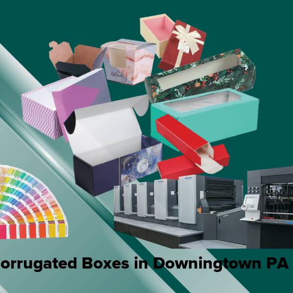 Corrugated boxes in downingtown pa